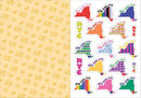 I Love New York City Sticker Book: 425+ Stickers Celebrating the Big Apple (State of Mind Stickers)