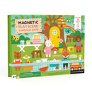 Treehouse Party Magnetic Play Set