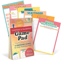 Camping Game Pad