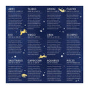 Cat Zodiac 500 Piece Puzzle