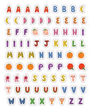 So. Many. Letter Stickers.: 3,820 Alphabet Stickers for Word Nerds (Pipsticks+workman)