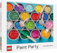 Lego Paint Party Puzzle