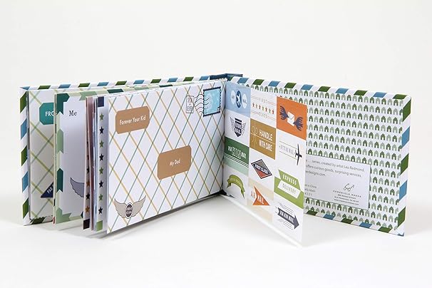 Letters to My Dad: Write Now. Read Later. Treasure Forever.