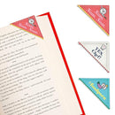 Knock Knock Cookbook Lovers Bookmark Corners