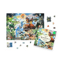 The World of the Romantics 1000 Piece Puzzle: A 1000-Piece Jigsaw Puzzle