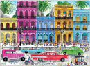 Michael Storrings Cuba 1000 Piece Puzzle