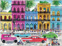 Michael Storrings Cuba 1000 Piece Puzzle