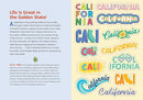 I Love California Sticker Book: 325+ Stickers Celebrating the Golden State (State of Mind Stickers)