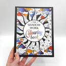 The Shadow Work Colouring Book