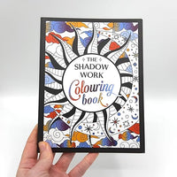 The Shadow Work Colouring Book