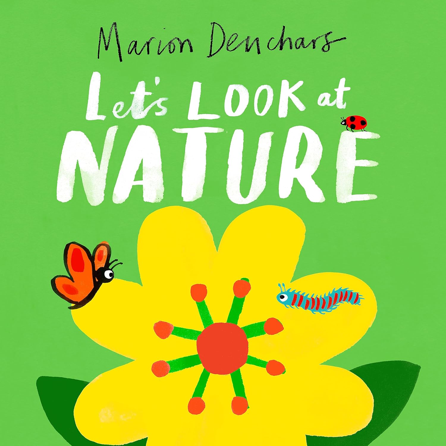 Let's Look at... Nature: Board Book