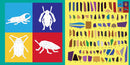 Paint by Sticker Kids: Beautiful Bugs: Create 10 Pictures One Sticker at a Time!