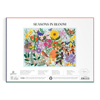 Seasons In Bloom – 1000 Piece Jigsaw Puzzle