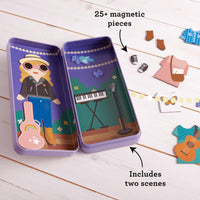 Music Maker Play Kit Magnetic Dress Up