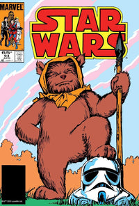 Star Wars 100 Collectible Comic Book Cover Postcards