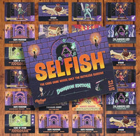 Selfish: Dungeon Edition Card Game