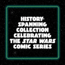 Star Wars 100 Collectible Comic Book Cover Postcards