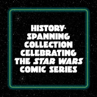 Star Wars 100 Collectible Comic Book Cover Postcards