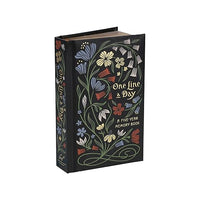 Nouveau One Line a Day: A Five-Year Memory Book