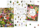 Around the World in 50 Orchids A 1000-piece jigsaw puzzle