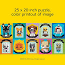 Lego Pet Pals Puzzle: 1000-pieces