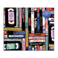 Classic Rewind 1000 Piece Foil Puzzle