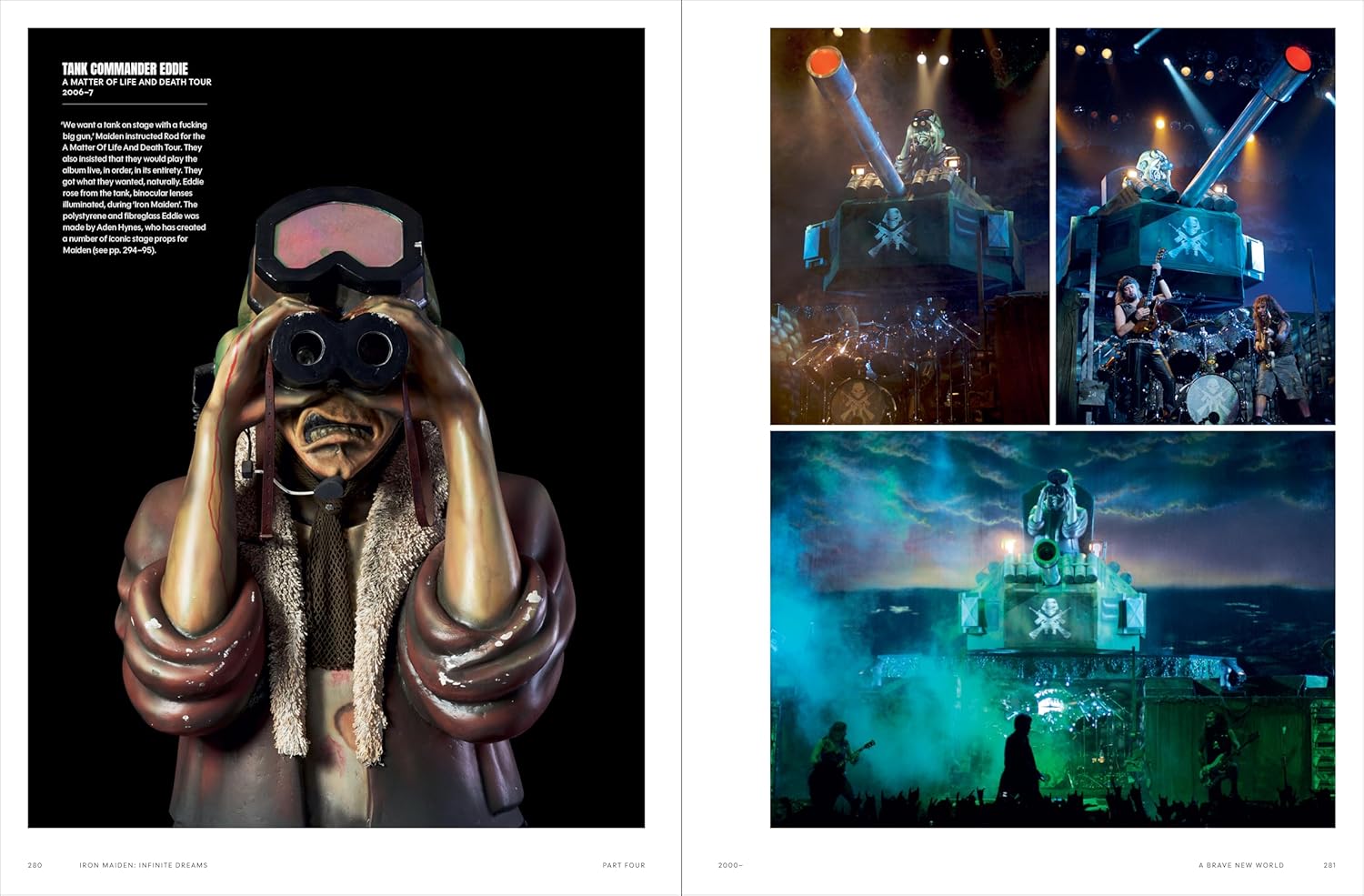 Iron Maiden: Infinite Dreams: The Official Visual History