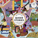 The World of Queer Stories: A 1000-piece jigsaw celebrating LGBTQ+ literary icons      Puzzle – 7 Aug. 2025