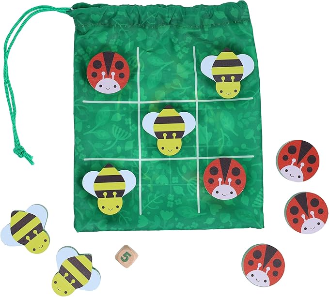 On-The-Go Game Duo- Garden Friends