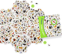 I Saw It First! Jungle: A Family Spotting Game