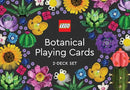 LEGO Botanical Playing Cards: 2-Deck Set