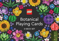 LEGO Botanical Playing Cards: 2-Deck Set