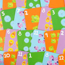 Monster Maths: Card games that create maths aces