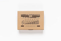Musical Experiments for After Dinner