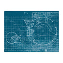 Frank Lloyd Wright Fallingwater 2-sided 500 Piece Puzzle