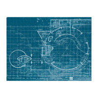 Frank Lloyd Wright Fallingwater 2-sided 500 Piece Puzzle