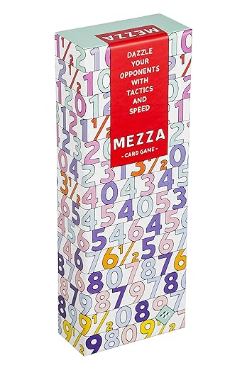 Mezza Card Game