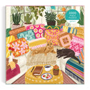 Serenity Meow Jigsaw Puzzle, Multicoloured, 1000 Pieces