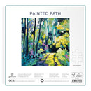 Painted Path 500 Piece Puzzle