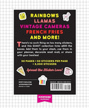 So. Many. Stickers.: 2,500 Little Stickers for Your Big Life