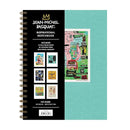 Jean-Michel Basquiat Inspirational Sketchbook