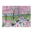 Michael Storrings Cherry 1000 Piece Puzzle, PCherry Blossoms
