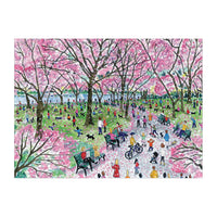 Michael Storrings Cherry 1000 Piece Puzzle, PCherry Blossoms