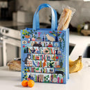 Purrfect Nook Reusable Shopping Bag