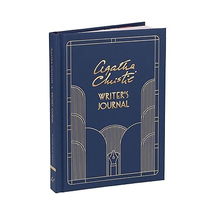 Agatha Christie Writer's Journal