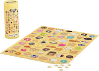 Donut Lover's 500 Piece Jigsaw Puzzle