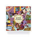 The World of Queer Stories: A 1000-piece jigsaw celebrating LGBTQ+ literary icons      Puzzle – 7 Aug. 2025