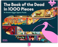 The Book of the Dead in 1000 Pieces