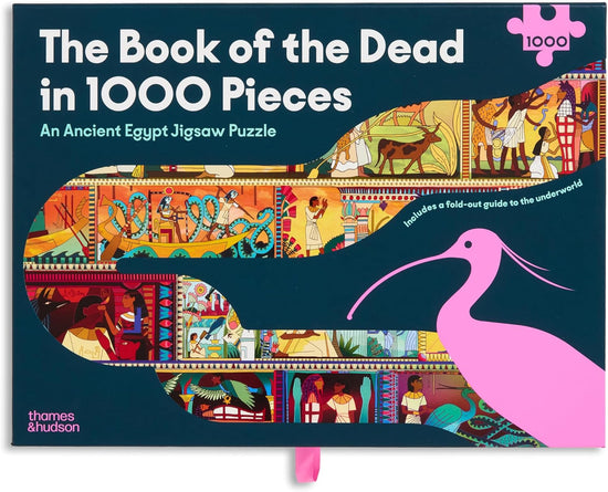 The Book of the Dead in 1000 Pieces