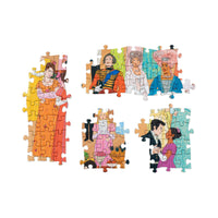The World of Bridgerton: A 1000-piece jigsaw puzzle with over 30 characters to spot